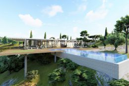 Moradia de grande qualidade e ultramoderna perto de Loule